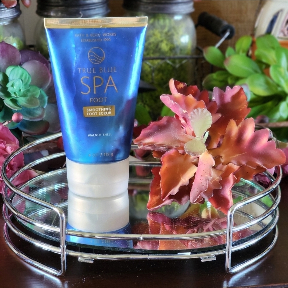 Bath & Body Works True Blue Spa Deluxe Men's Bundle - Picture 9 of 11